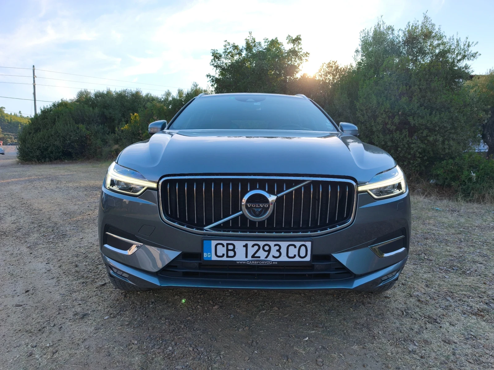 Volvo XC60 T6 Inscription Polestar 320 .. AWD | Mobile.bg   1