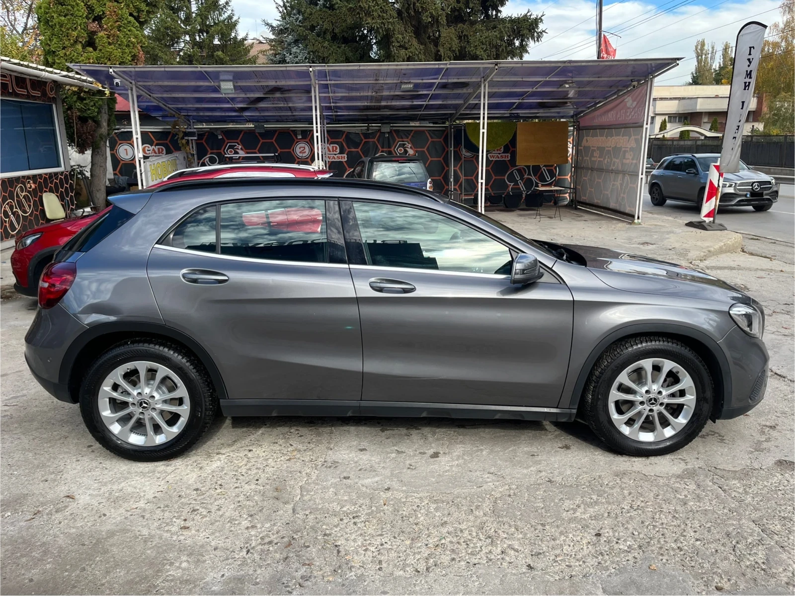 Mercedes-Benz GLA 220 | Mobile.bg   5