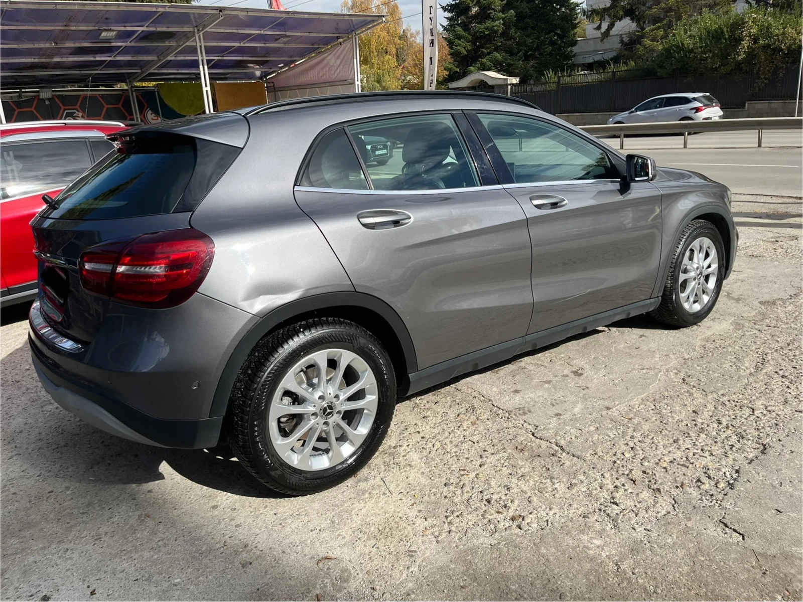 Mercedes-Benz GLA 220 | Mobile.bg   4