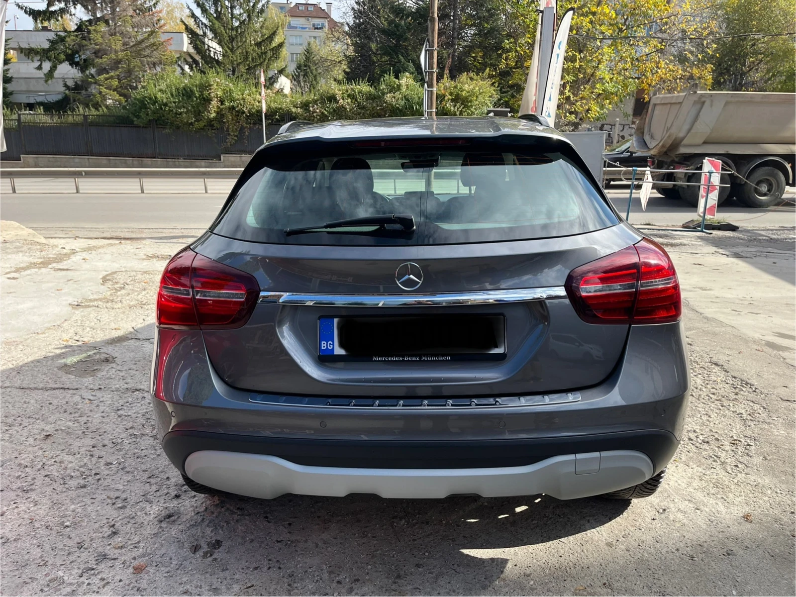 Mercedes-Benz GLA 220 | Mobile.bg   3