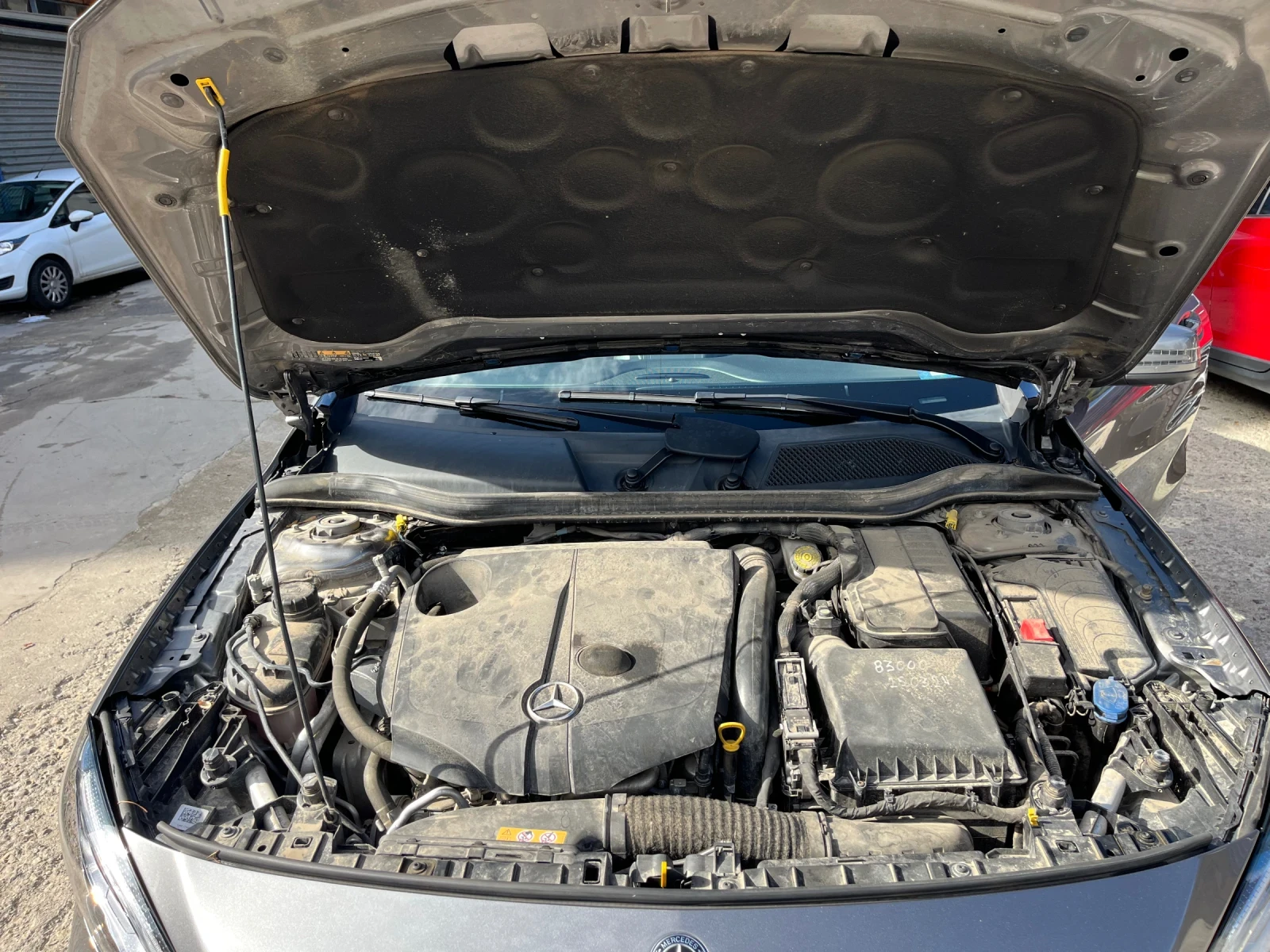 Mercedes-Benz GLA 220 | Mobile.bg   15