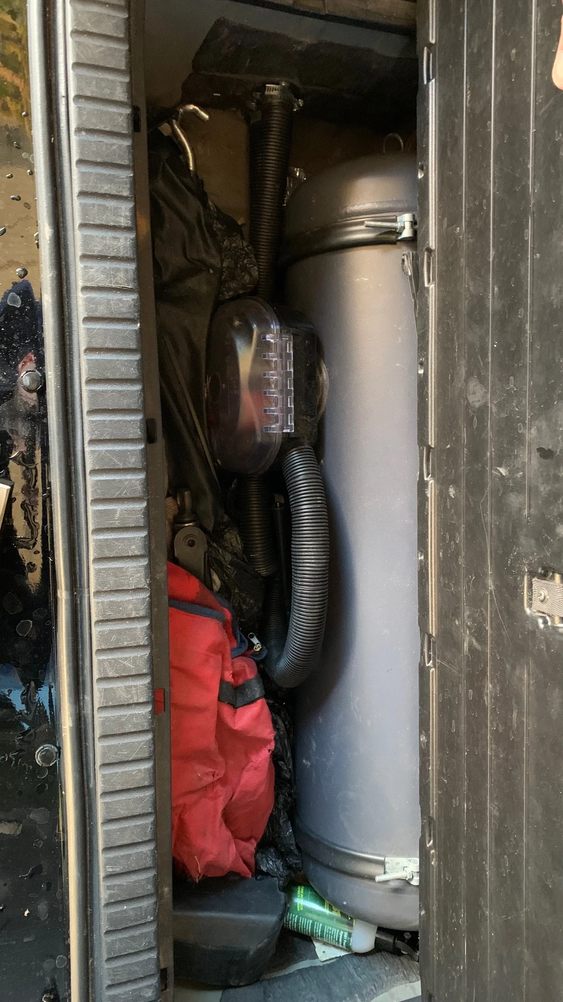 Toyota Rav4 2.0 VVTI 4x4 газ - изображение 10