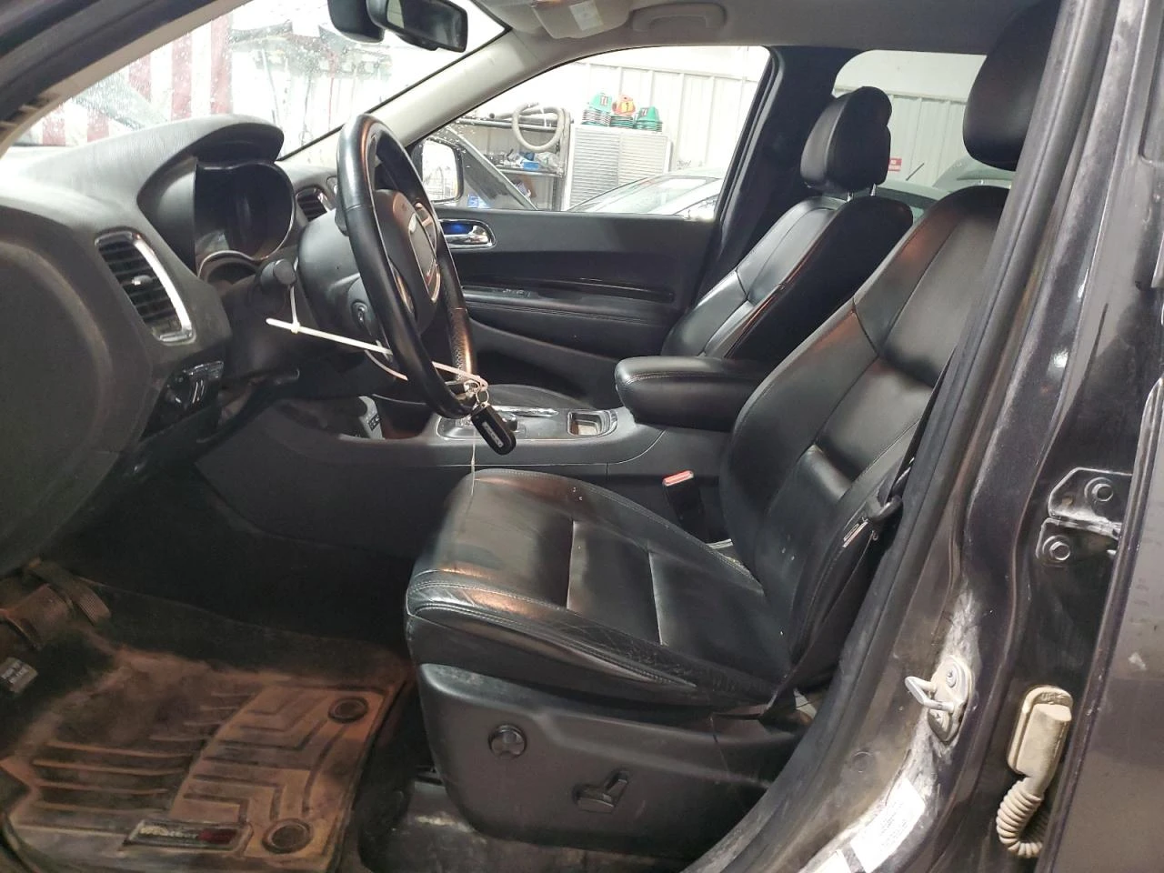 Dodge Durango LIMITED* 4X4* 8ZF* * *  | Mobile.bg   7