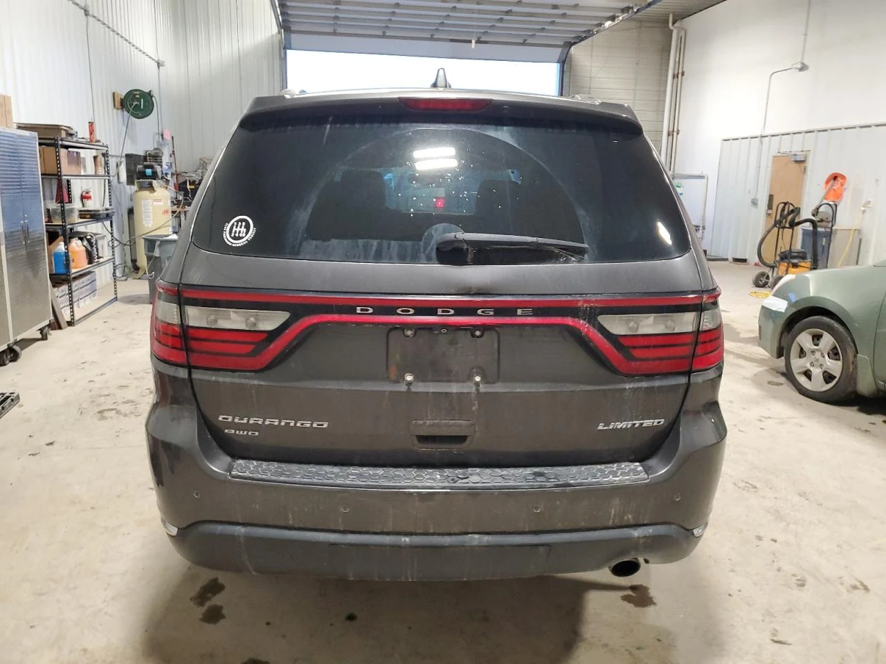 Dodge Durango LIMITED* 4X4* 8ZF* * *  | Mobile.bg   5