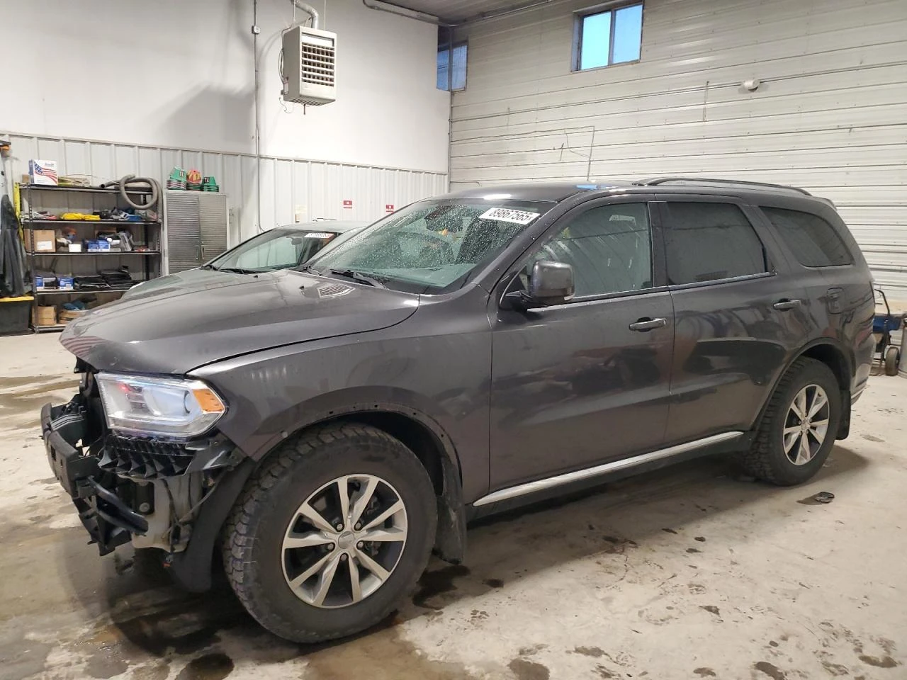 Dodge Durango LIMITED* 4X4* 8ZF* * *  | Mobile.bg   1
