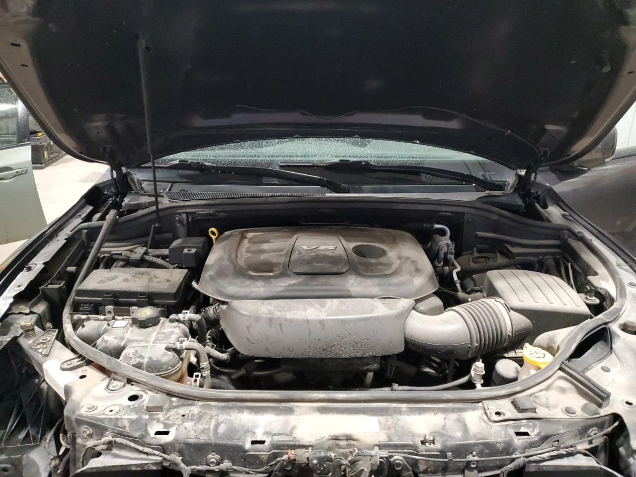 Dodge Durango LIMITED* 4X4* 8ZF* * *  | Mobile.bg   12