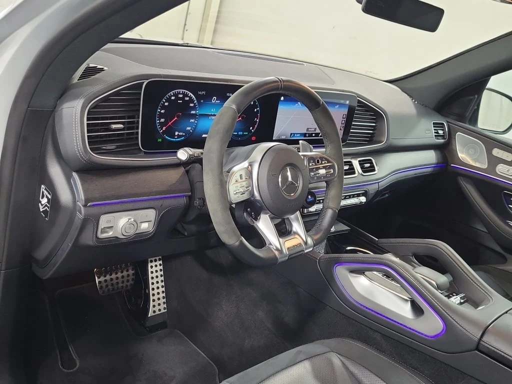 Mercedes-Benz GLE * AMG 53 * CARFAX * БЕЗ ПЪРВОНАЧАЛНА ВНОСКА - изображение 10