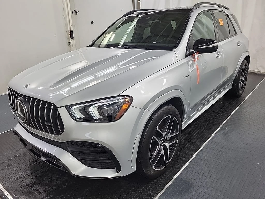 Mercedes-Benz GLE * AMG 53 * CARFAX * ��� ������������ ������ | Mobile.bg � ����������� 1
