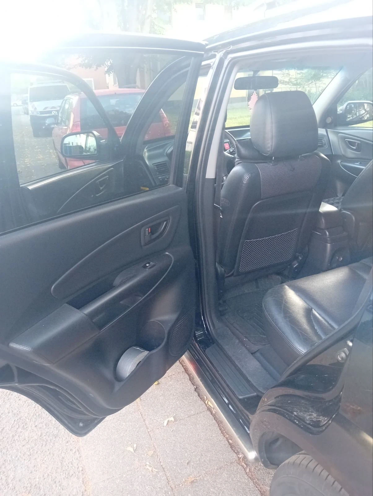 Hyundai Tucson 2.0 газ/бензин - изображение 7