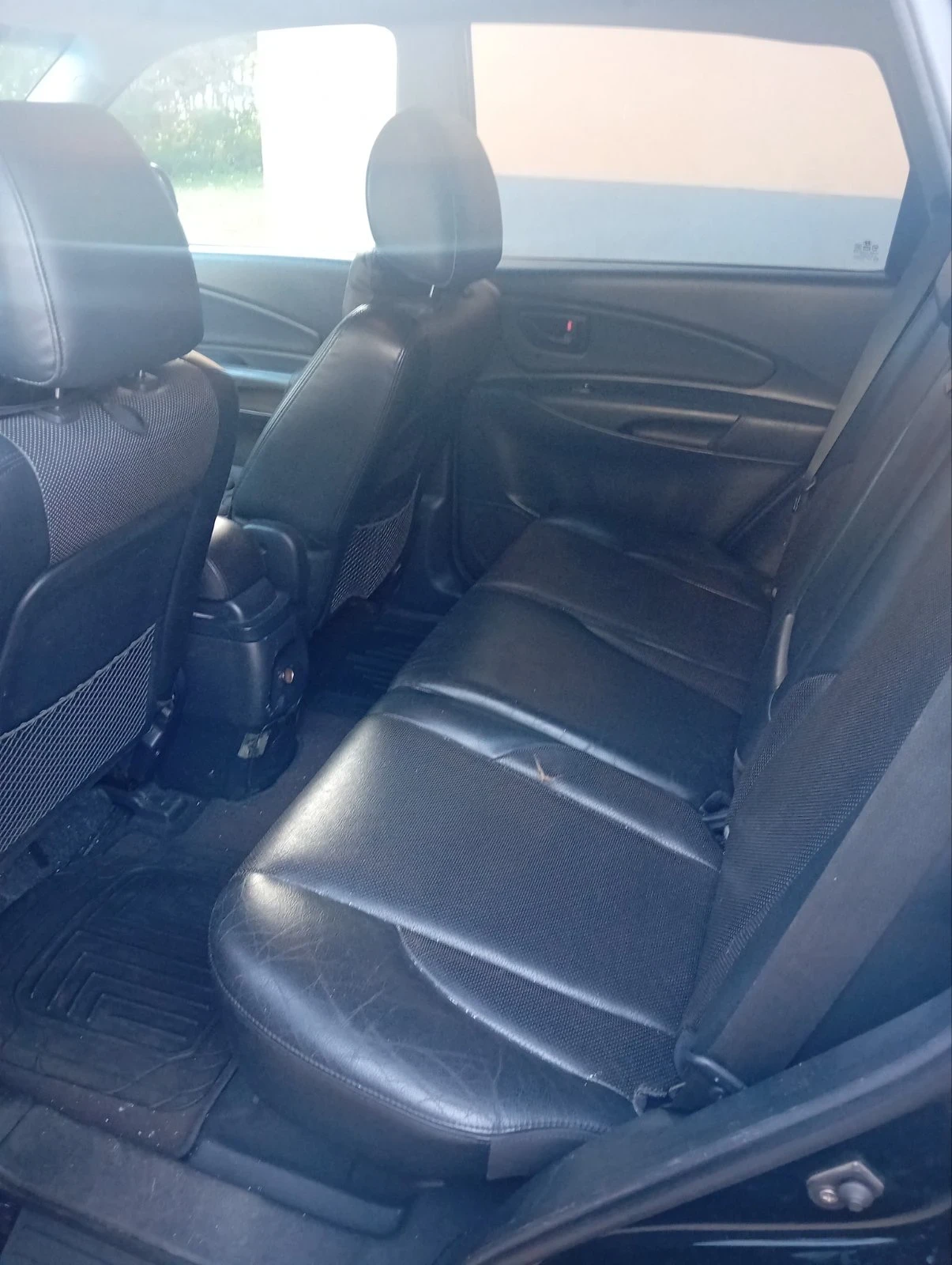 Hyundai Tucson 2.0 газ/бензин - изображение 6