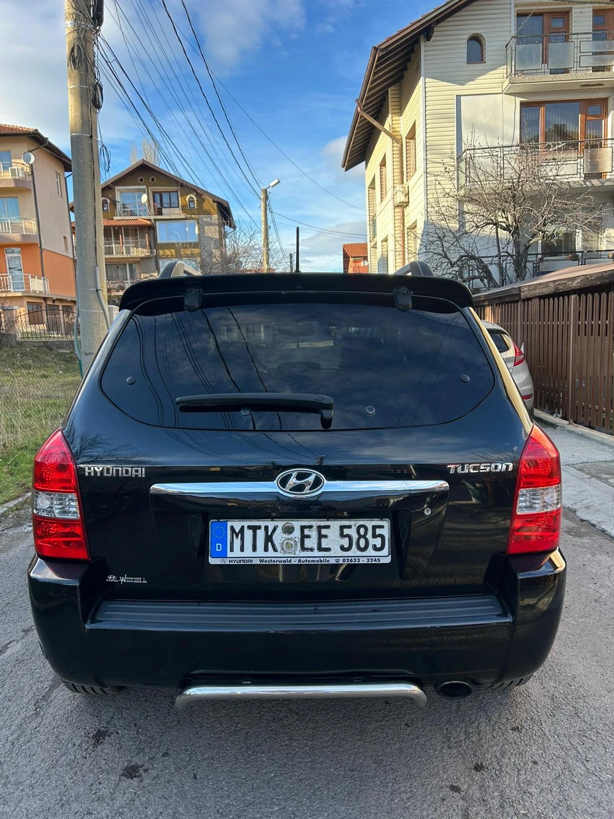 Hyundai Tucson 2.0 ���/������ | Mobile.bg � ����������� 5