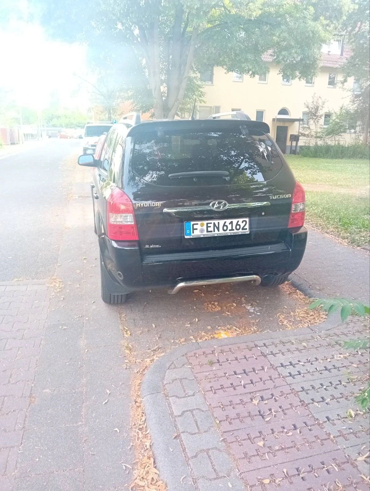 Hyundai Tucson 2.0 газ/бензин - изображение 4