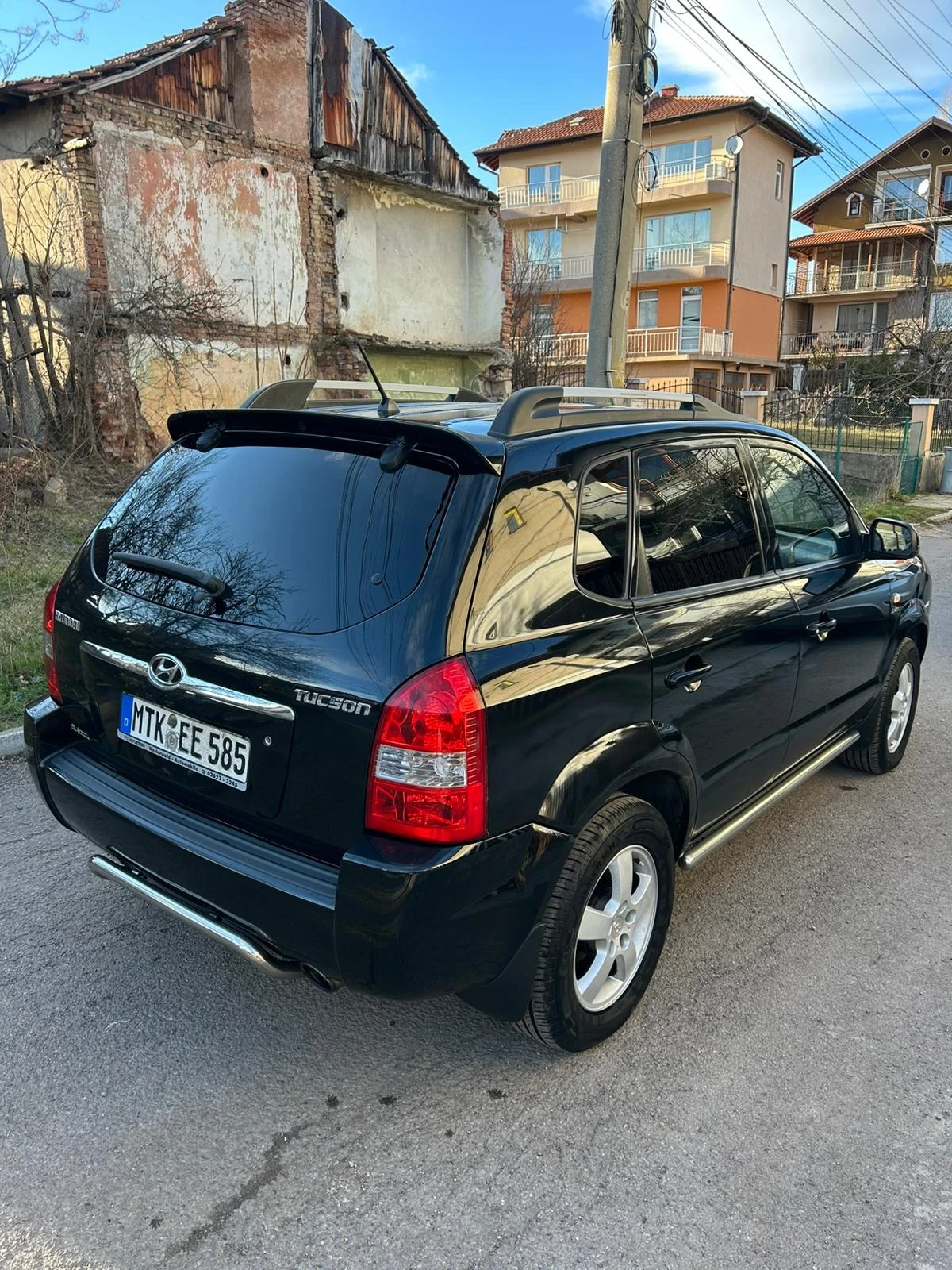 Hyundai Tucson 2.0 ���/������ | Mobile.bg � ����������� 4
