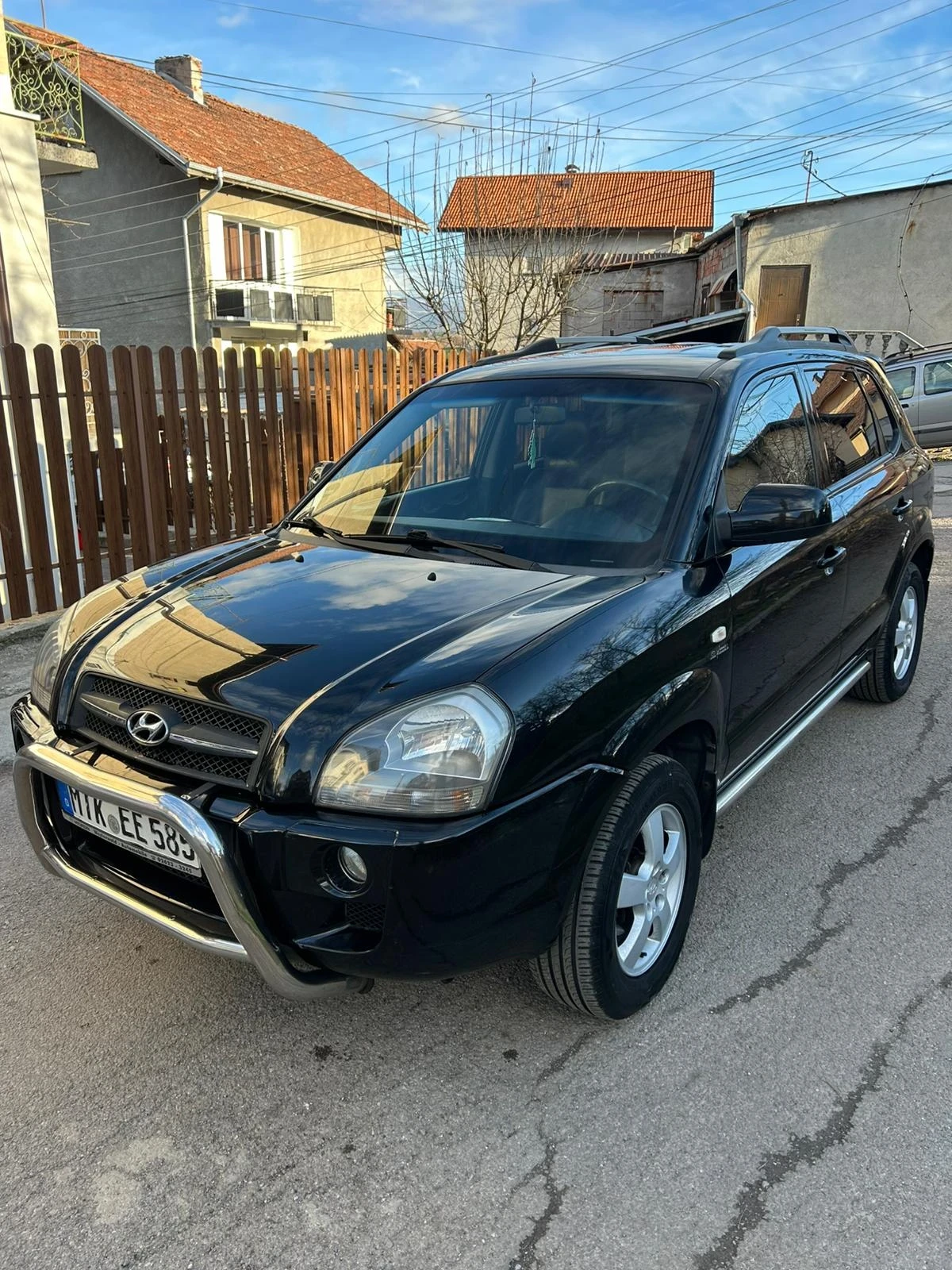 Hyundai Tucson 2.0 ���/������ | Mobile.bg � ����������� 2
