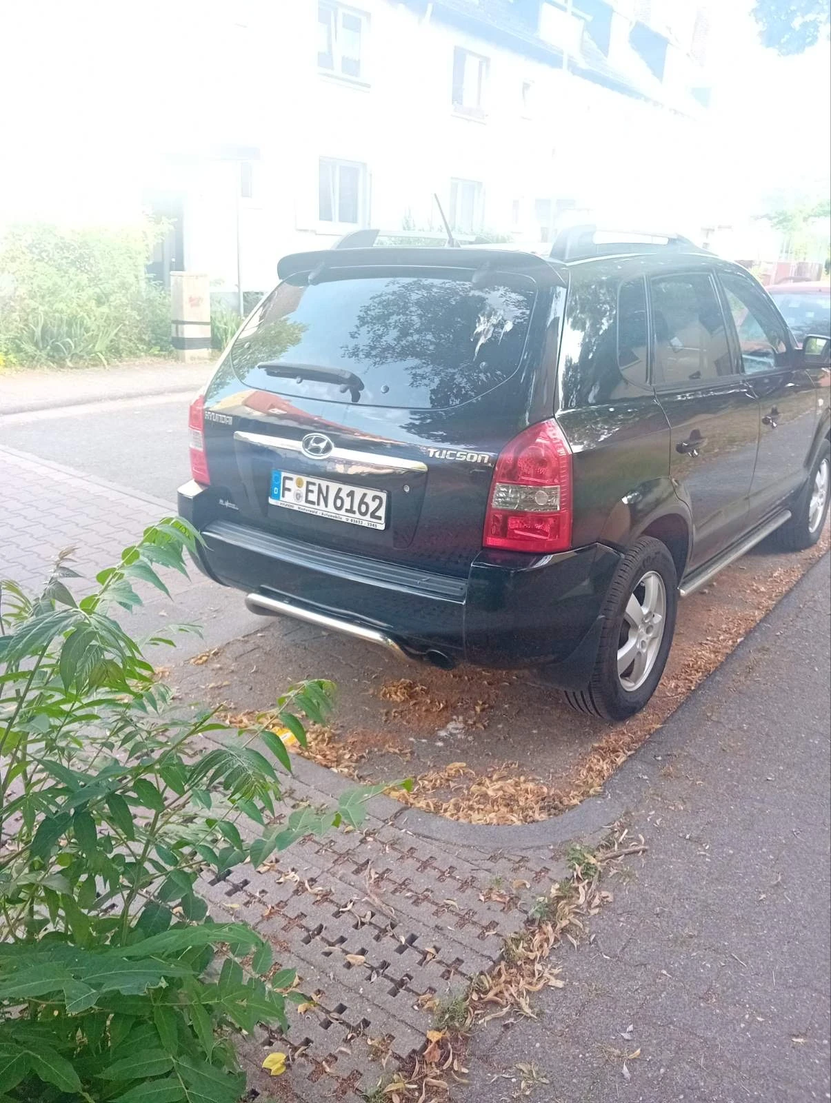 Hyundai Tucson 2.0 газ/бензин - изображение 8