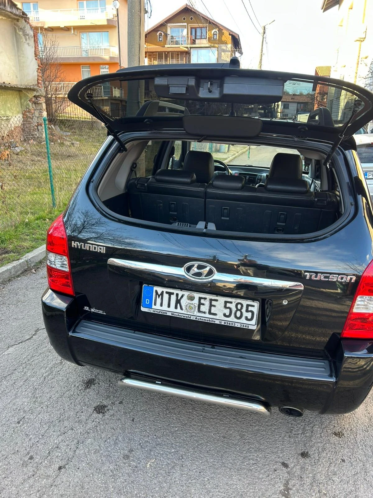 Hyundai Tucson 2.0 ���/������ | Mobile.bg � ����������� 7
