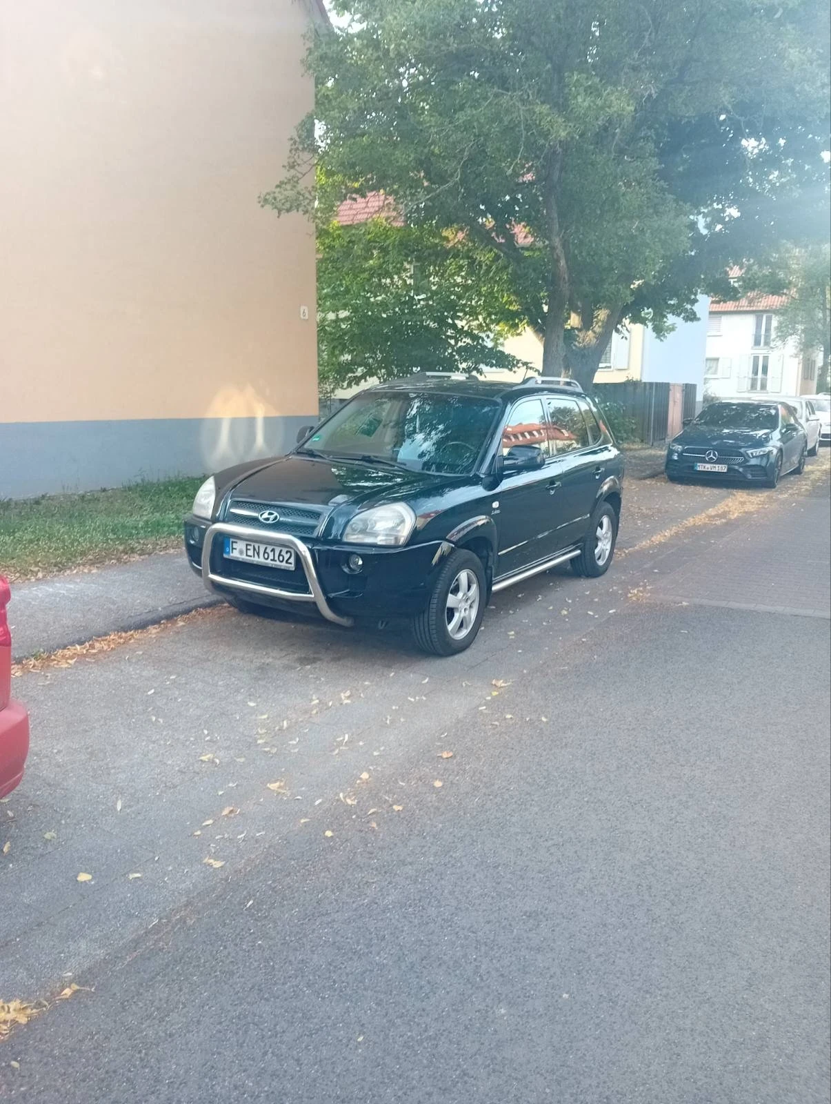 Hyundai Tucson 2.0 газ/бензин - изображение 3