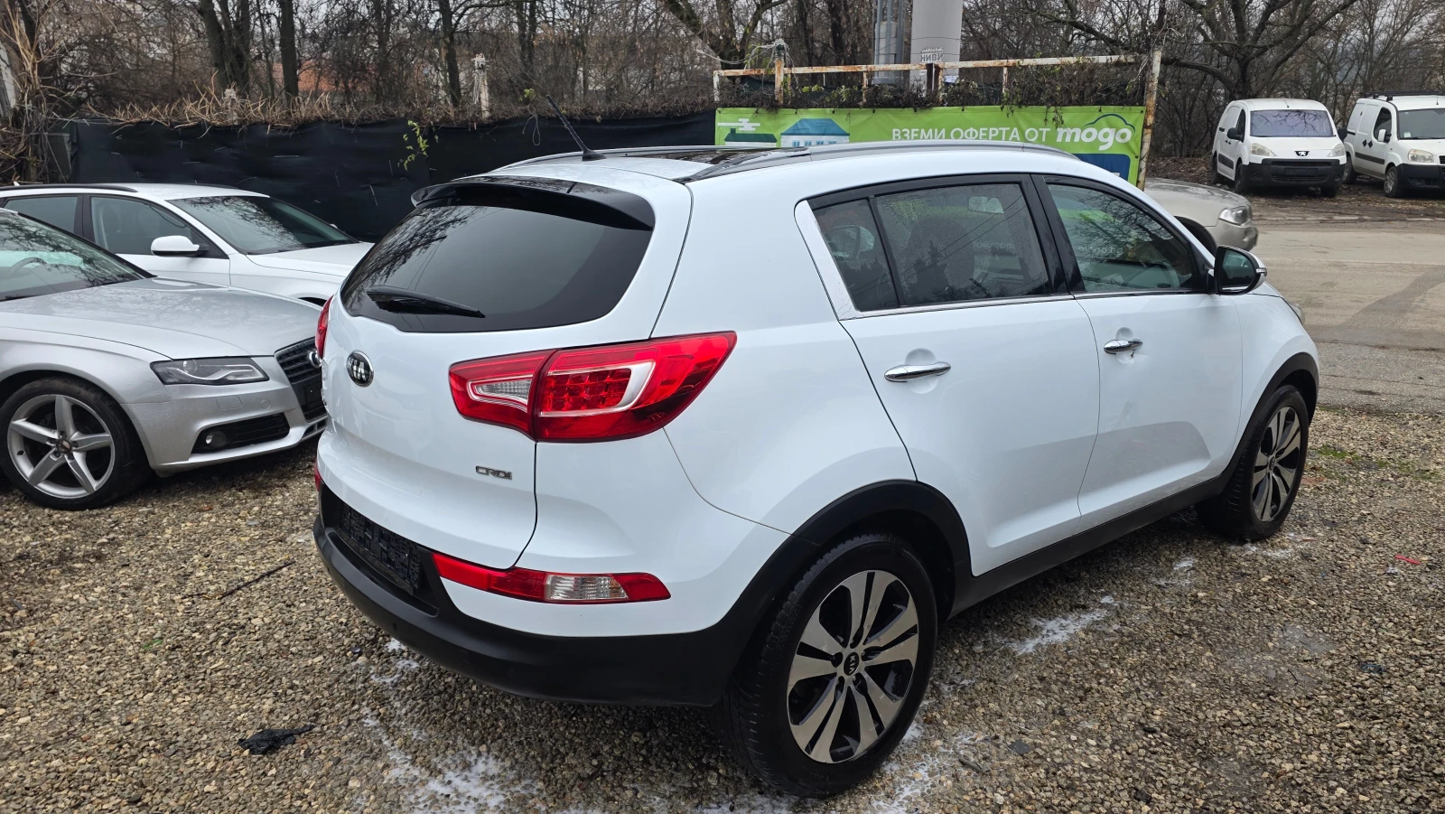 Kia Sportage 1.7d | Mobile.bg � ����������� 12