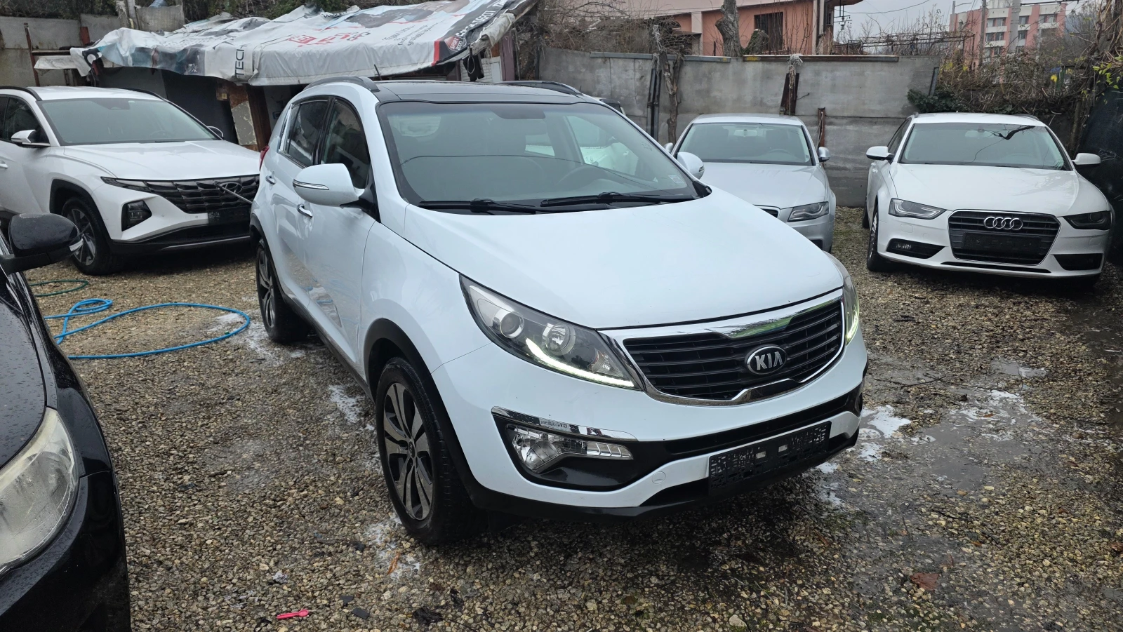 Kia Sportage 1.7d | Mobile.bg � ����������� 1