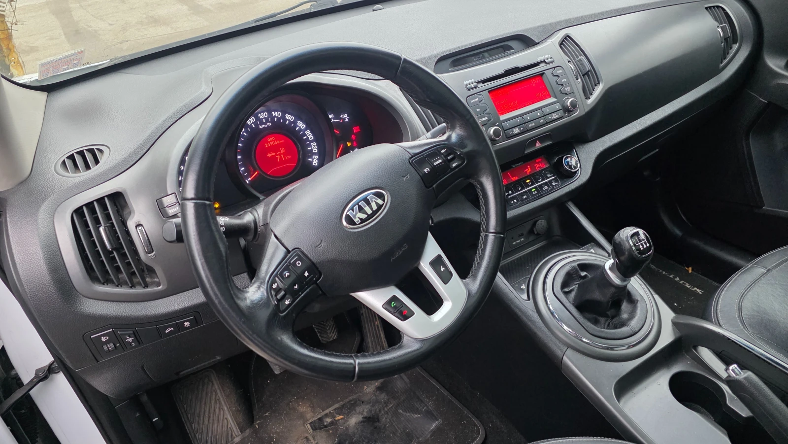 Kia Sportage 1.7d - изображение 6