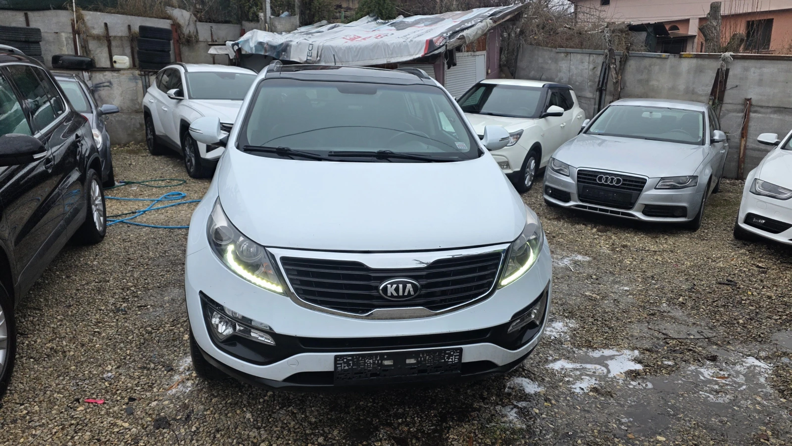 Kia Sportage 1.7d - изображение 3