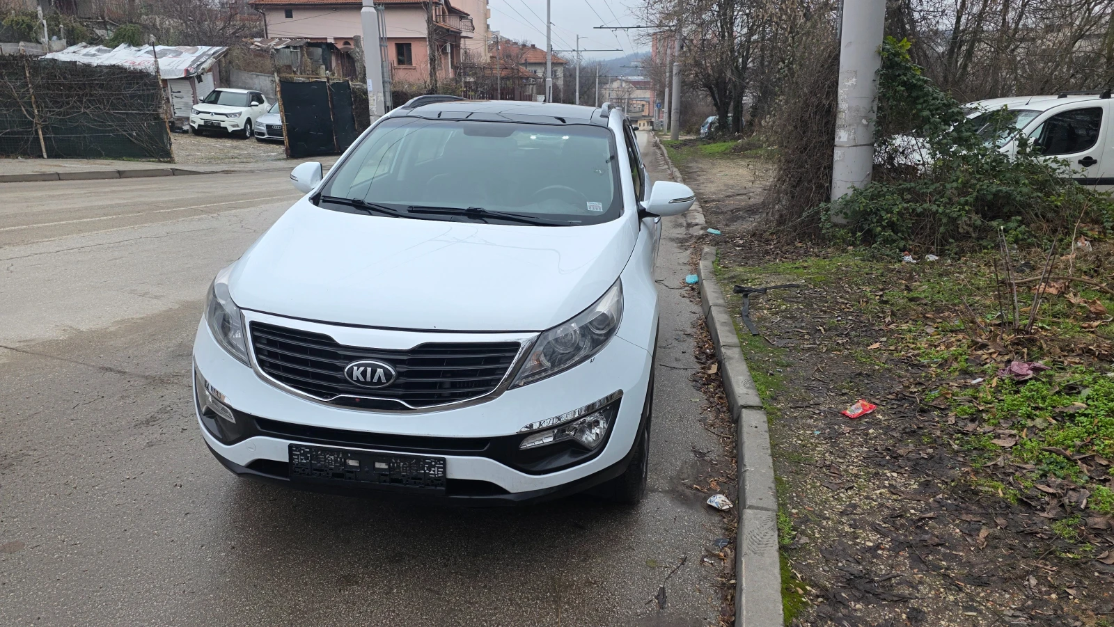 Kia Sportage 1.7d | Mobile.bg � ����������� 14