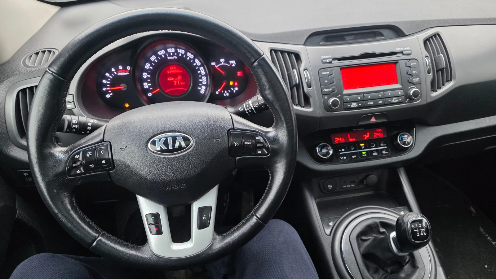 Kia Sportage 1.7d - изображение 5