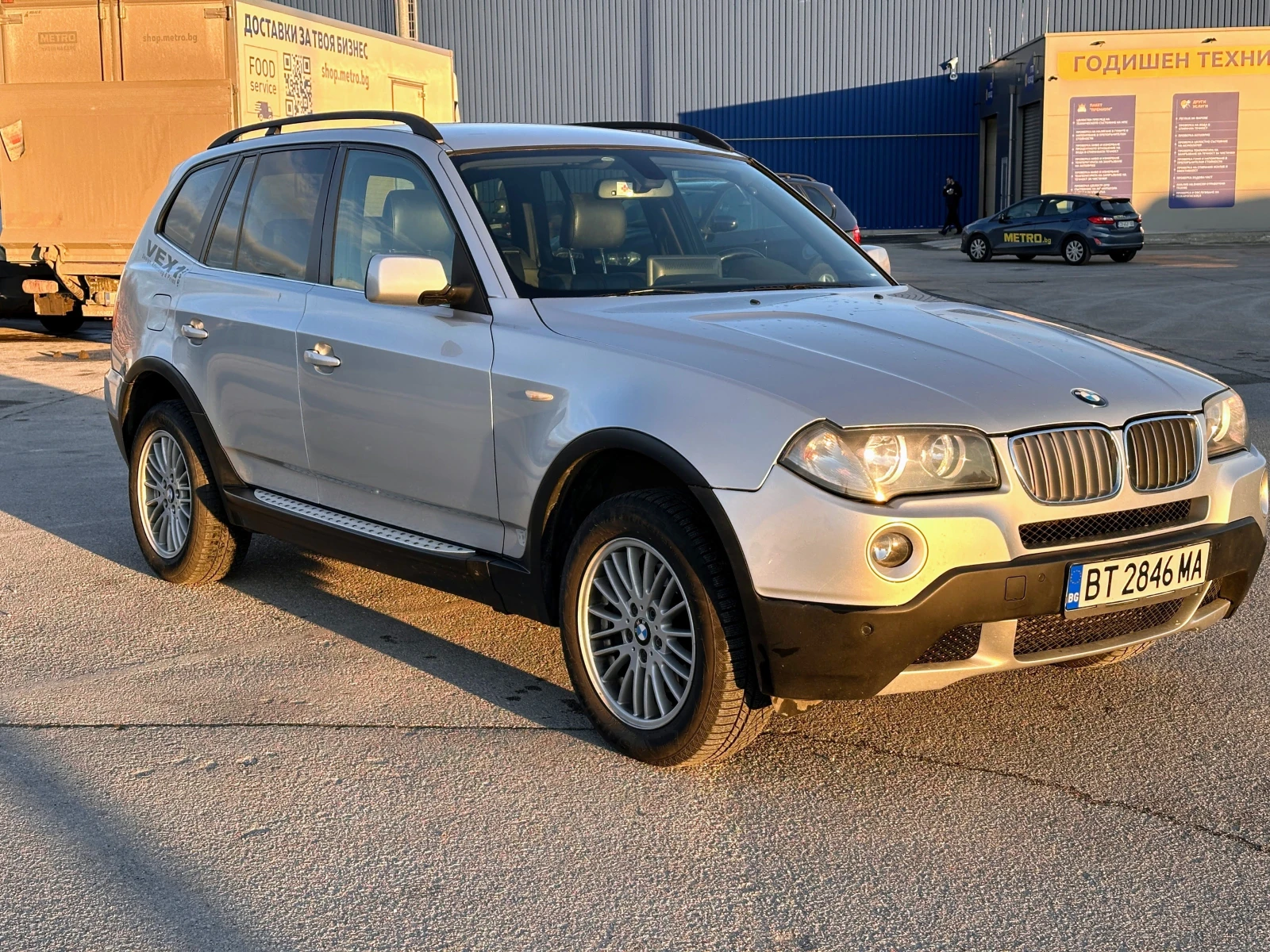 BMW X3 3.0d Facelift * ����* Carplay* Waze | Mobile.bg � ����������� 3