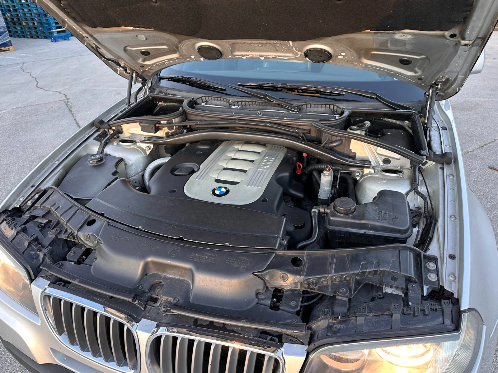 BMW X3 3.0d Facelift * ����* Carplay* Waze | Mobile.bg � ����������� 10