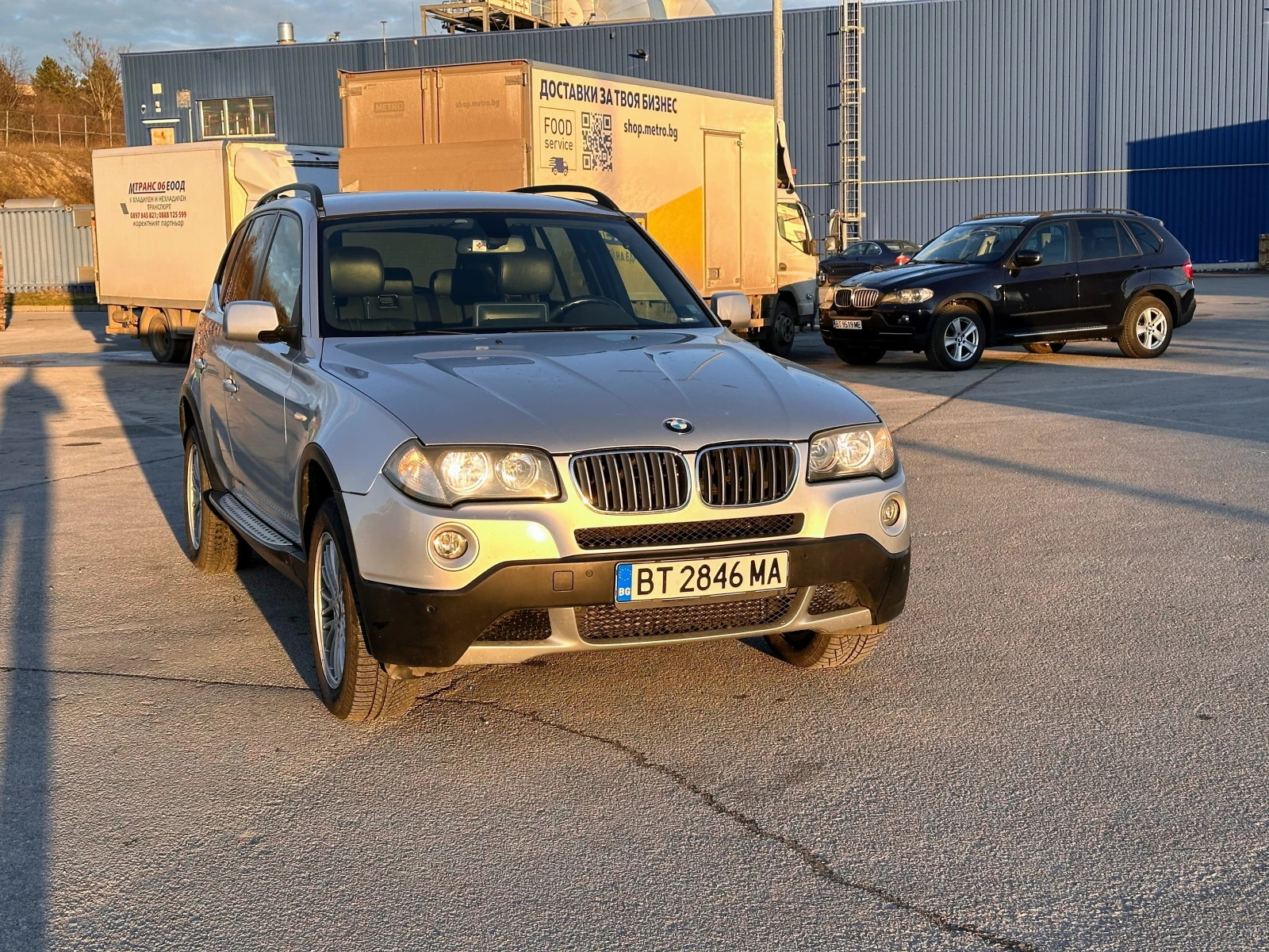 BMW X3 3.0d Facelift * ����* Carplay* Waze | Mobile.bg � ����������� 1