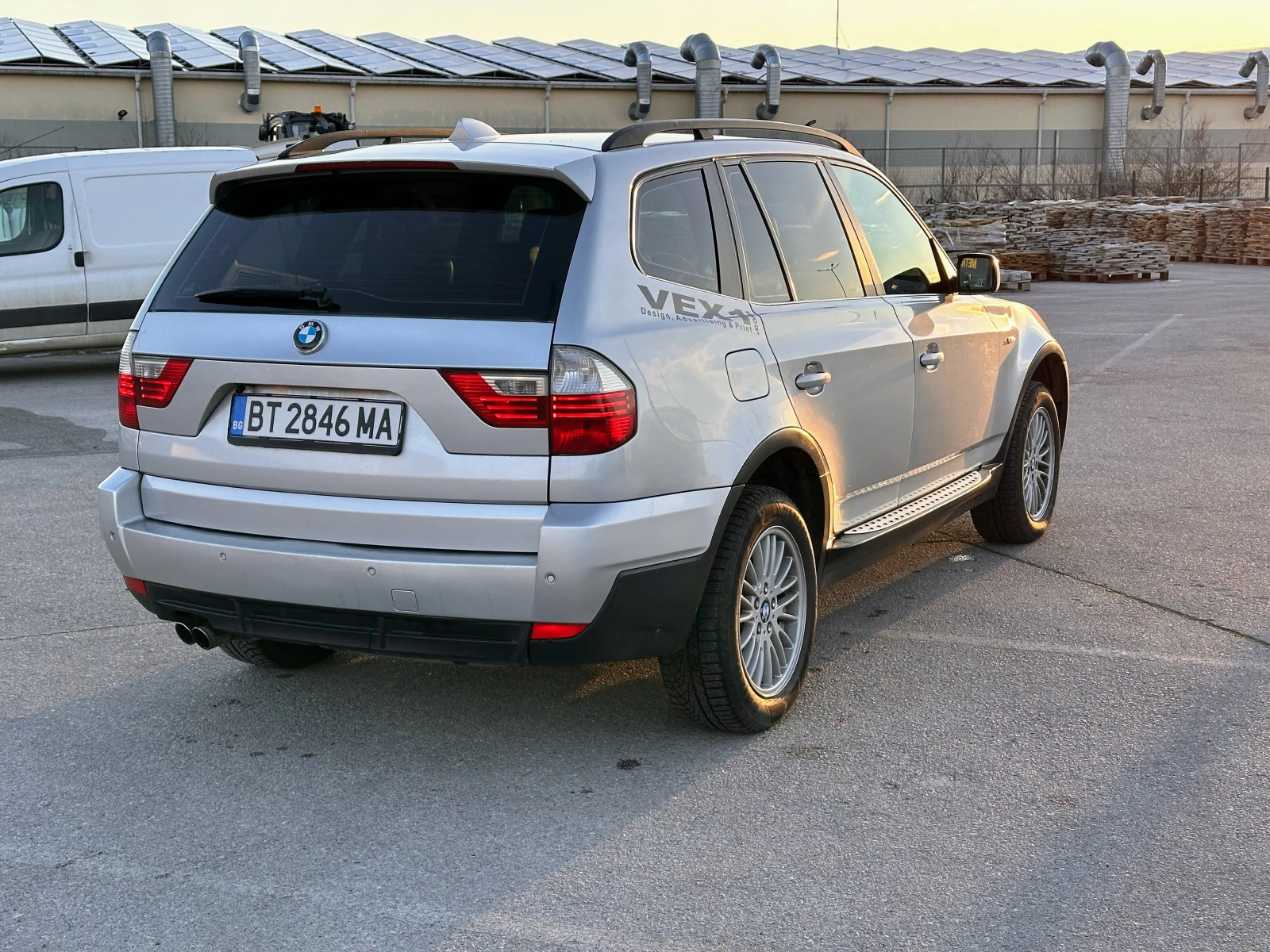 BMW X3 3.0d Facelift * ����* Carplay* Waze | Mobile.bg � ����������� 7