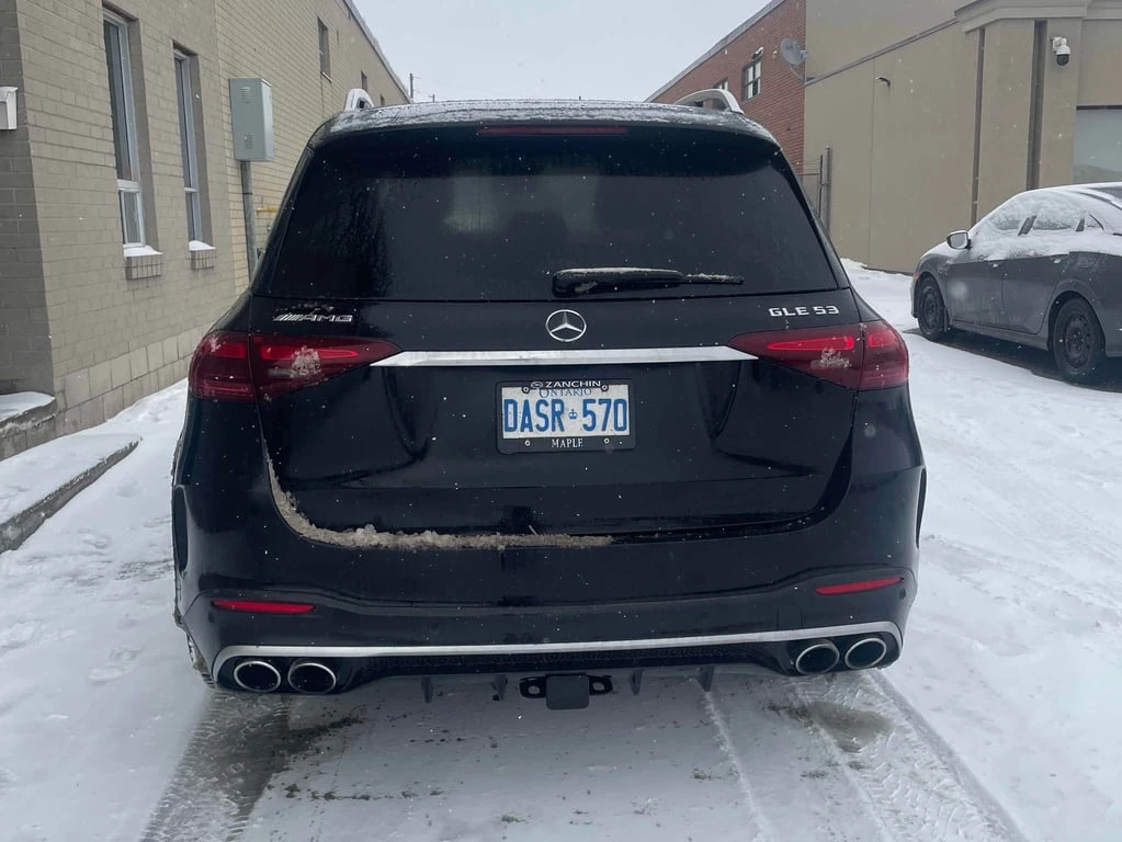 Mercedes-Benz GLE 53 4MATIC * AMG 53 * CARFAX * ��� ������������ ������ | Mobile.bg � ����������� 4