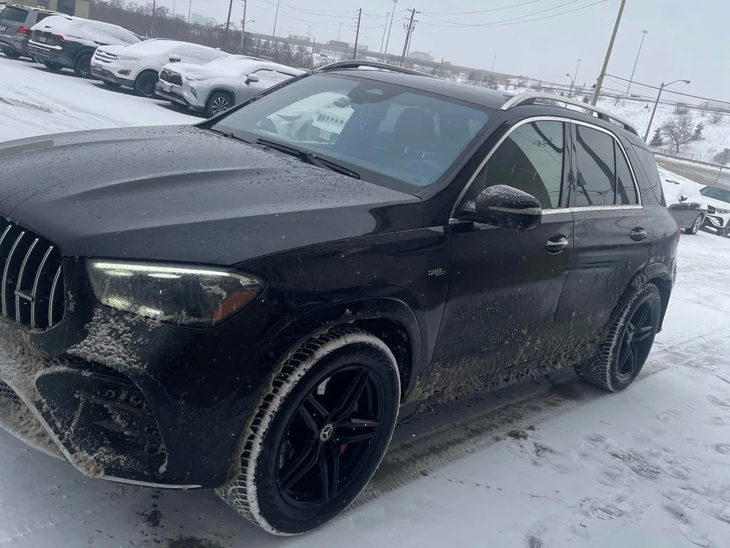 Mercedes-Benz GLE 53 4MATIC * AMG 53 * CARFAX * ��� ������������ ������ | Mobile.bg � ����������� 2