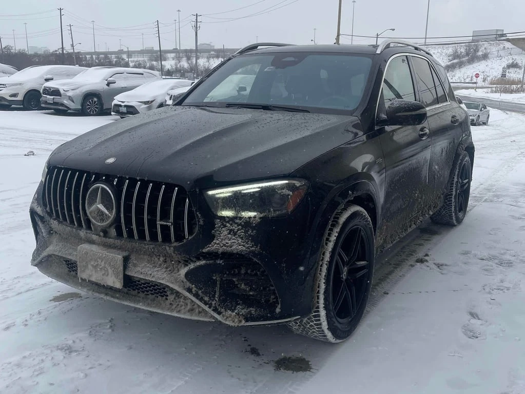 Mercedes-Benz GLE 53 4MATIC * AMG 53 * CARFAX * ��� ������������ ������ | Mobile.bg � ����������� 1