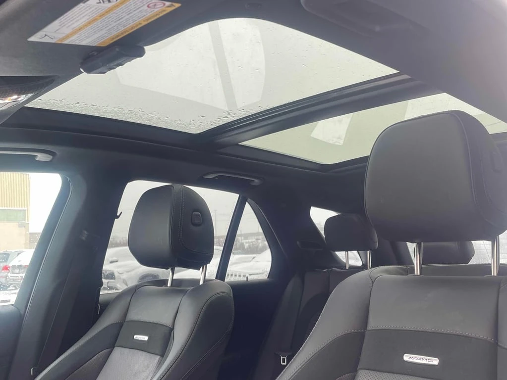 Mercedes-Benz GLE 53 4MATIC * AMG 53 * CARFAX * ��� ������������ ������ | Mobile.bg � ����������� 13