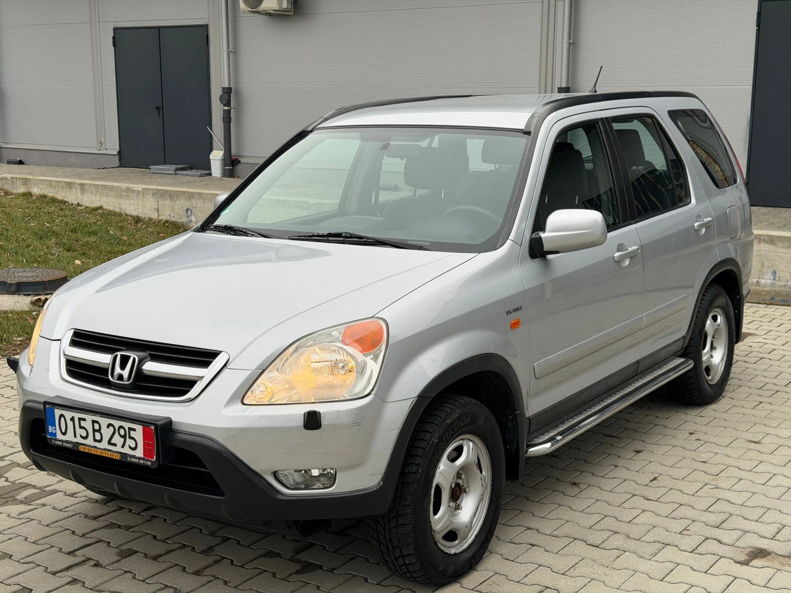 Honda Cr-v 2.0i 4x4  | Mobile.bg � ����������� 1