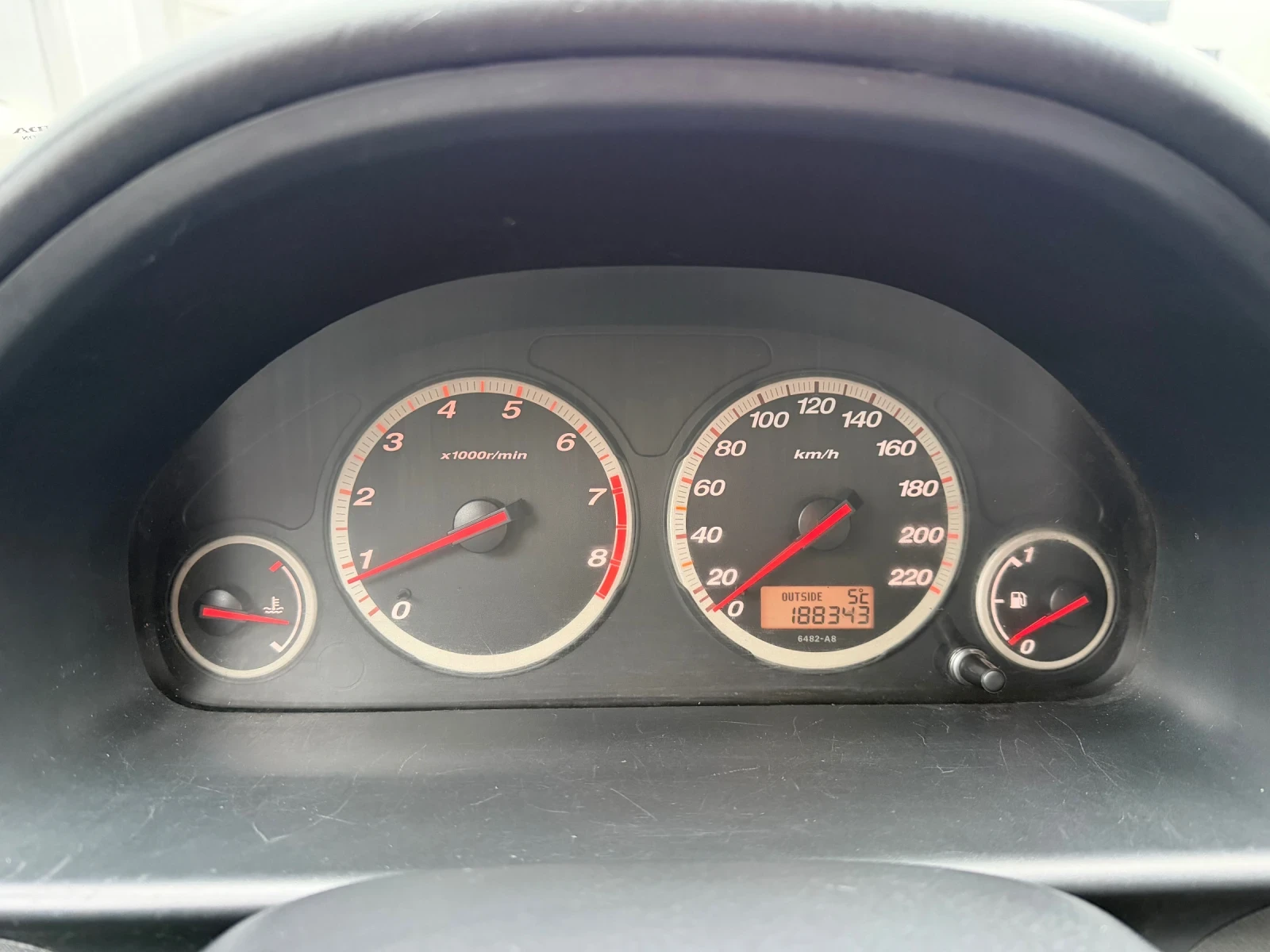 Honda Cr-v 2.0i 4x4  | Mobile.bg � ����������� 11