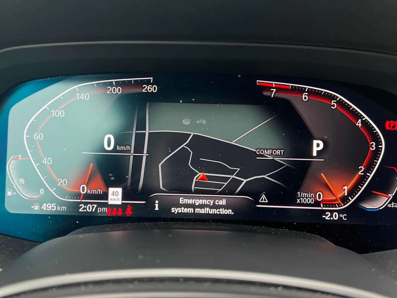 BMW X5 * xDrive40i * CARFAX * М ПАКЕТ* ВЪЗДУШНО - изображение 8