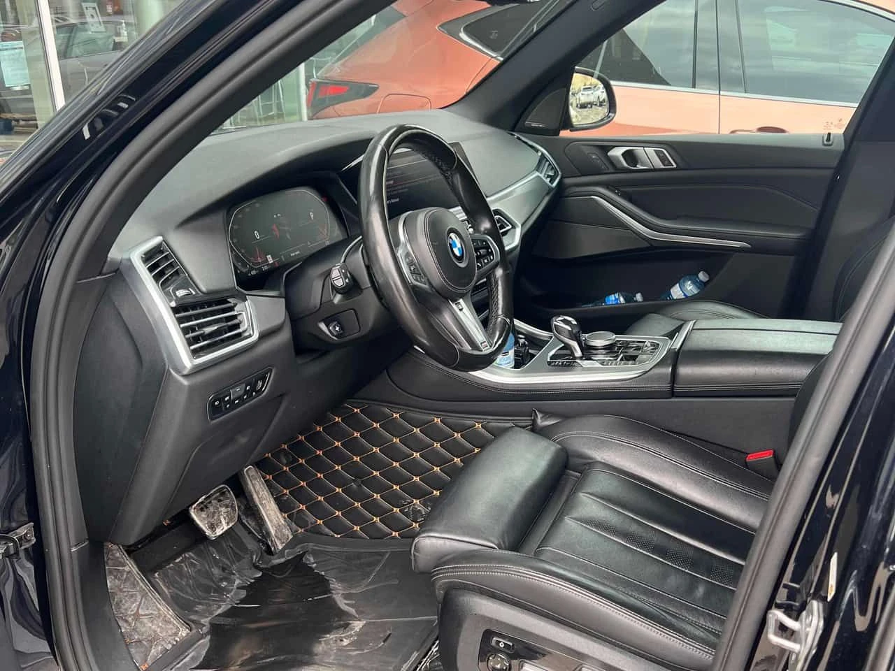 BMW X5 * xDrive40i * CARFAX * М ПАКЕТ* ВЪЗДУШНО - изображение 5