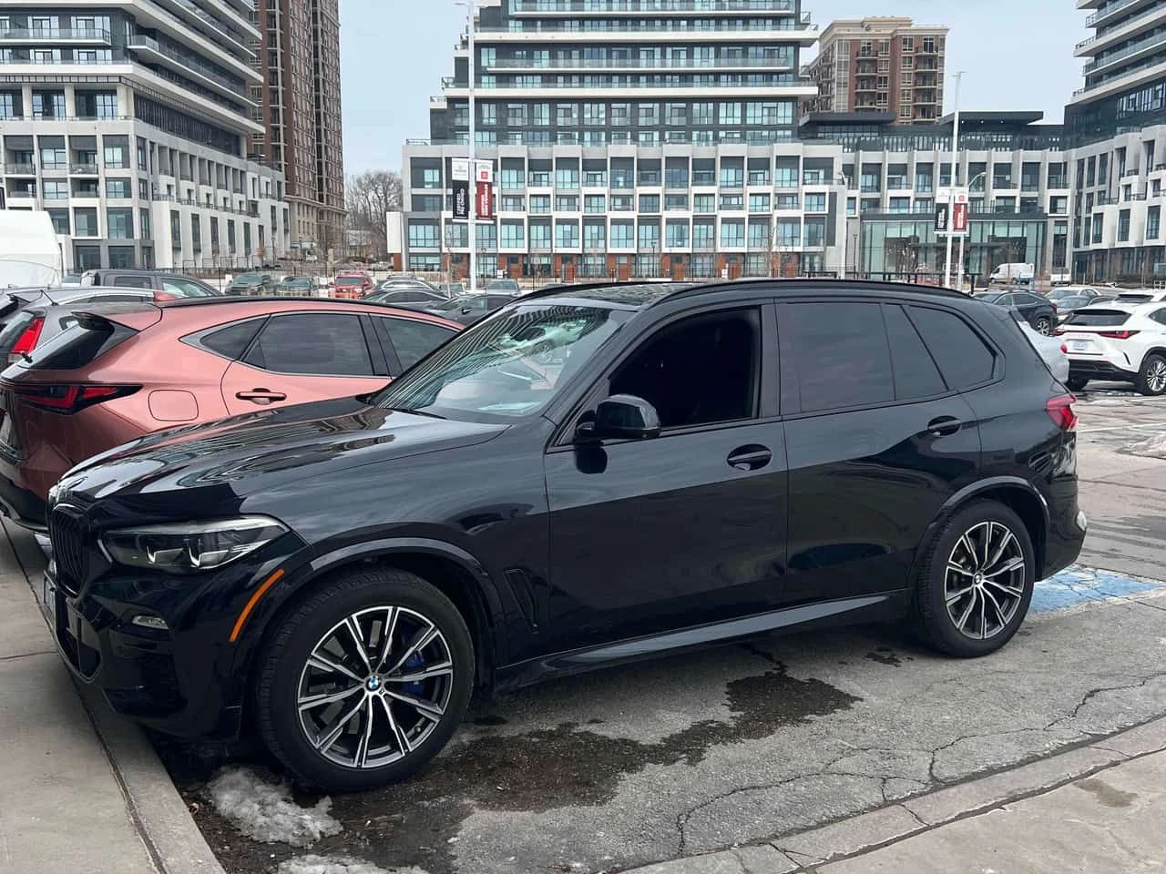 BMW X5 * xDrive40i * CARFAX * � �����* �������� | Mobile.bg � ����������� 1