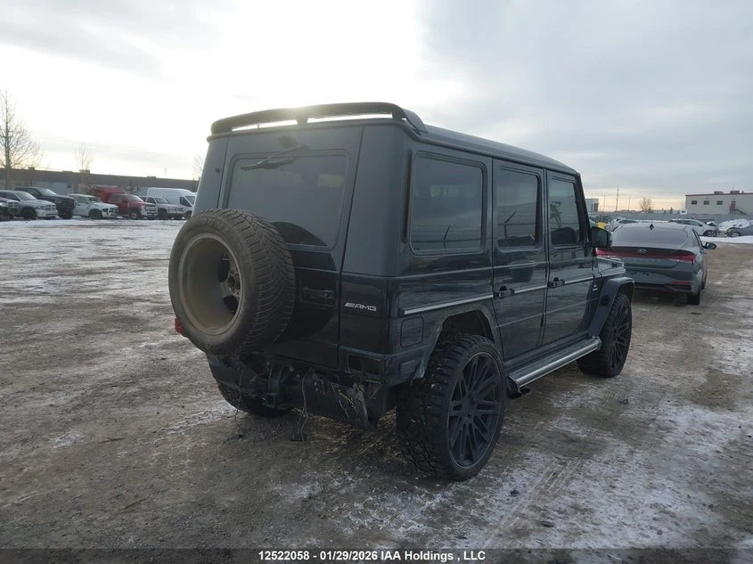 Mercedes-Benz G 63 AMG С РЕГИСТРАЦИЯ & АВТО КРЕДИТ, снимка 8 - Автомобили и джипове - 53797925