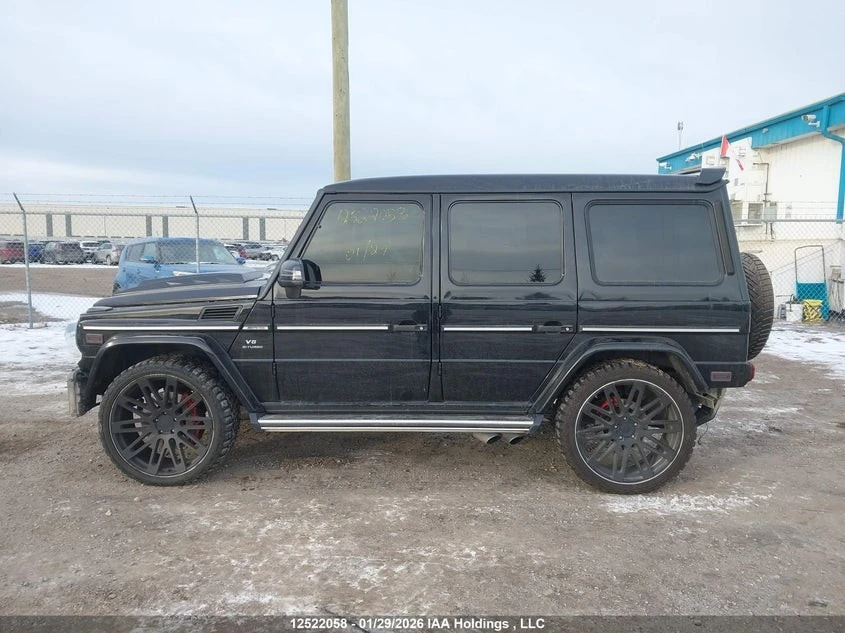 Mercedes-Benz G 63 AMG С РЕГИСТРАЦИЯ & АВТО КРЕДИТ, снимка 6 - Автомобили и джипове - 53797925