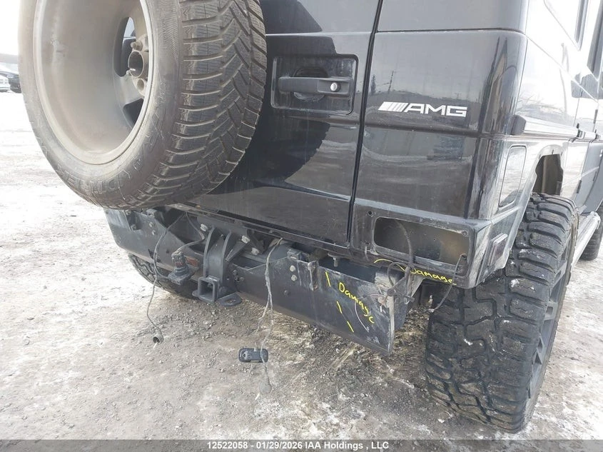 Mercedes-Benz G 63 AMG С РЕГИСТРАЦИЯ & АВТО КРЕДИТ, снимка 9 - Автомобили и джипове - 53797925