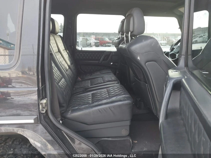 Mercedes-Benz G 63 AMG С РЕГИСТРАЦИЯ & АВТО КРЕДИТ, снимка 15 - Автомобили и джипове - 53797925