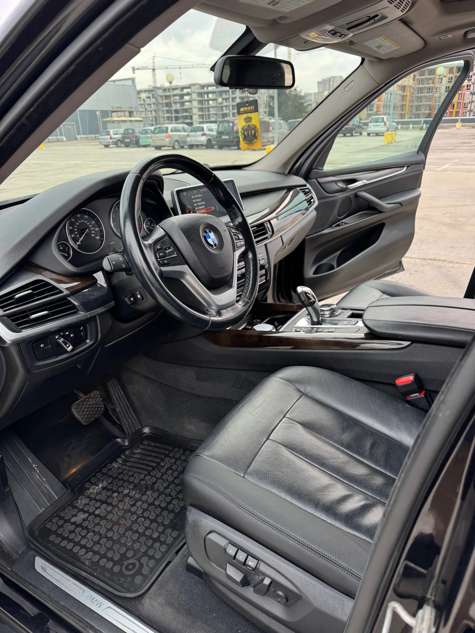 BMW X5 3.5i, снимка 11 - Автомобили и джипове - 53937637