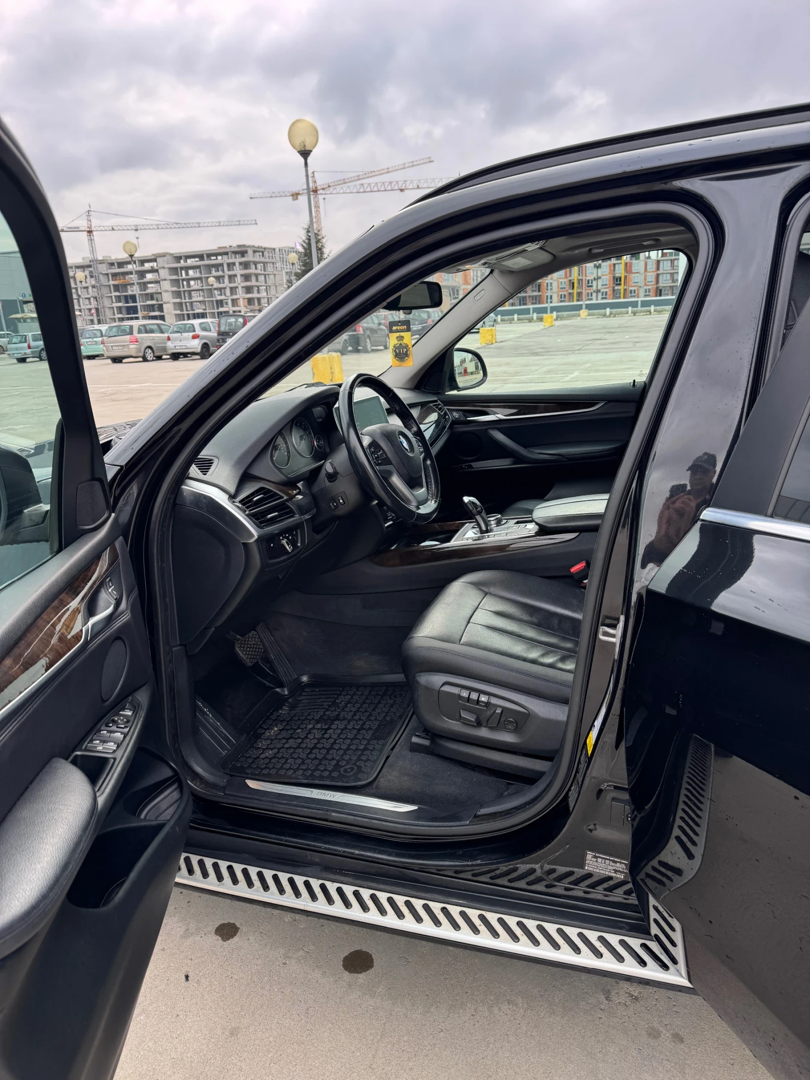 BMW X5 3.5i, снимка 7 - Автомобили и джипове - 53937637