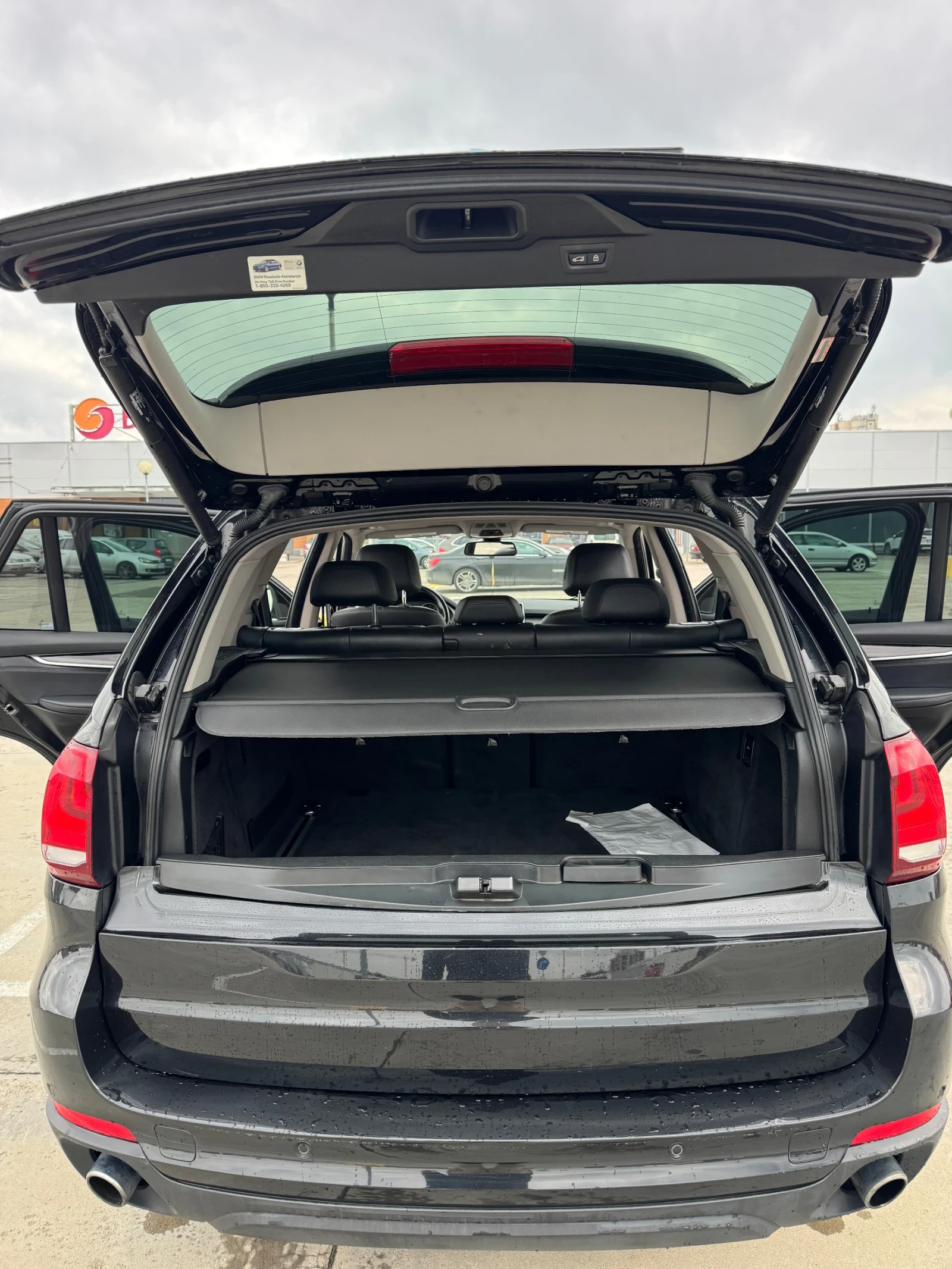 BMW X5 3.5i, снимка 13 - Автомобили и джипове - 53937637