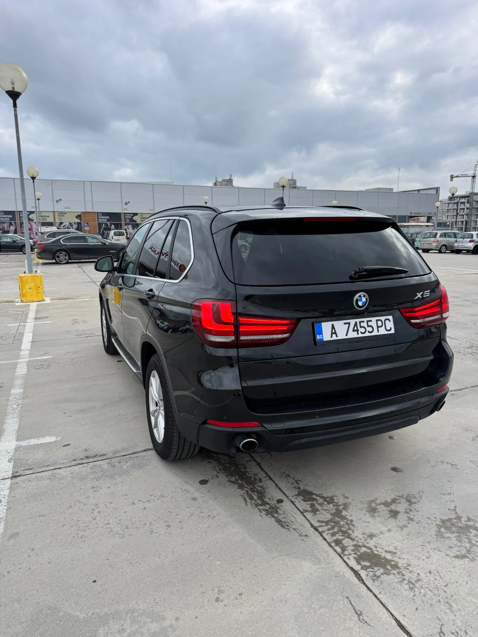 BMW X5 3.5i, снимка 4 - Автомобили и джипове - 53937637