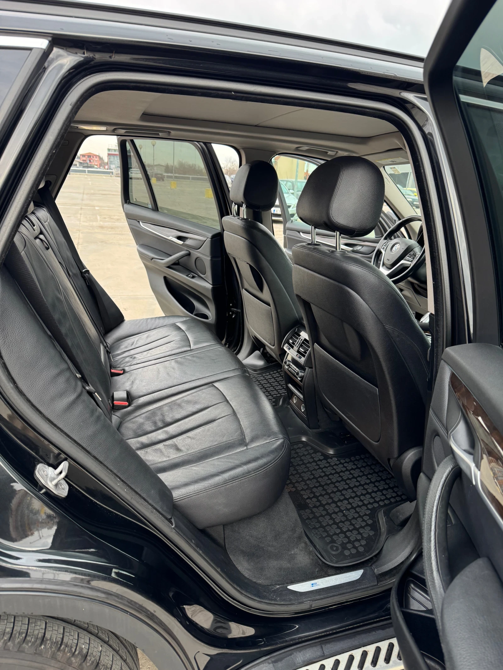 BMW X5 3.5i, снимка 8 - Автомобили и джипове - 53937637