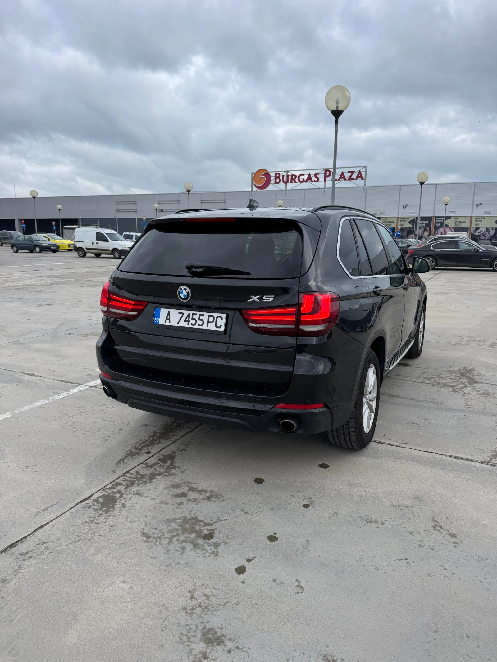 BMW X5 3.5i, снимка 5 - Автомобили и джипове - 53937637